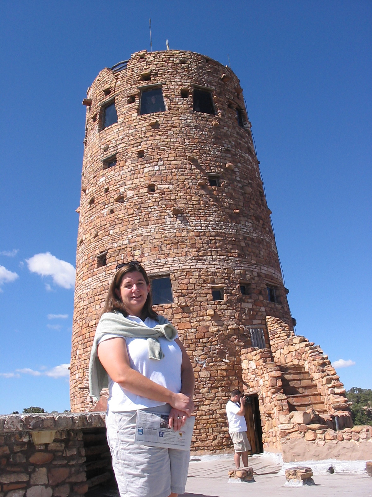 2006_07_09 Bethany at Grand Canyon Watchtower.jpg